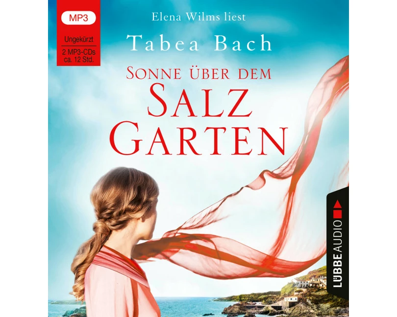 Sonne über dem Salzgarten