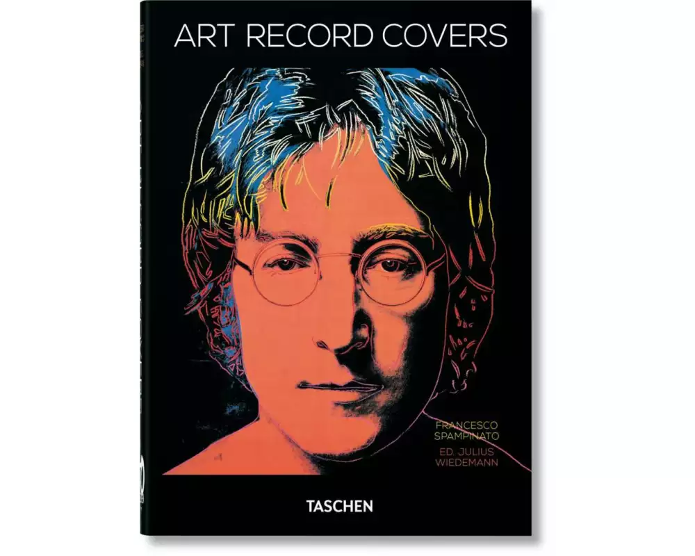 Art Record Covers. 45th Ed