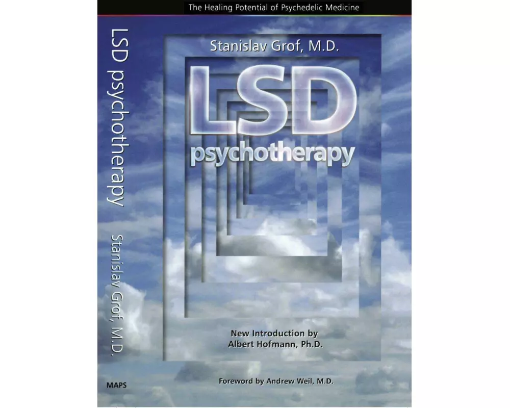 LSD Psychotherapy (4th Edition)