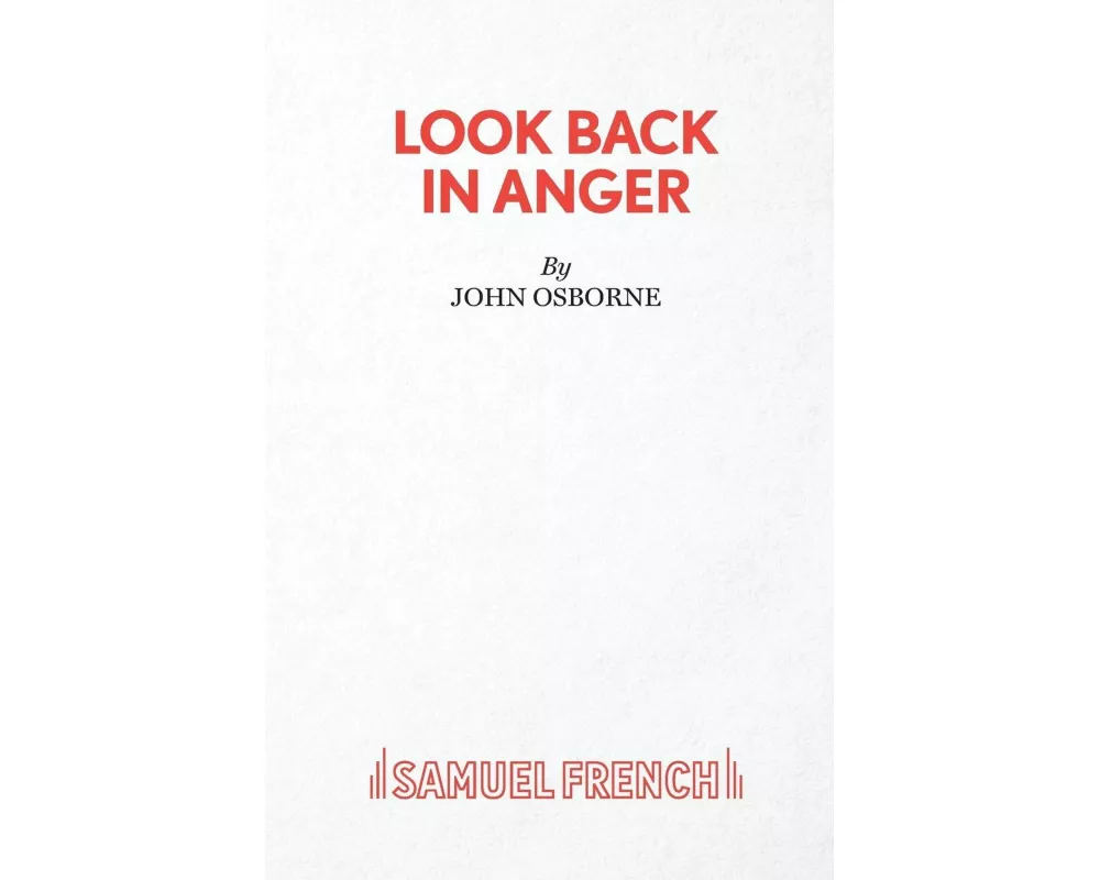 Look Back in Anger