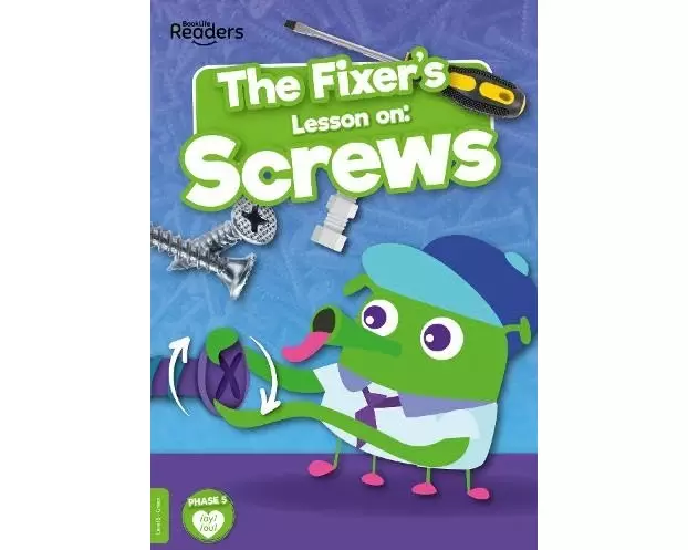 The Fixer's Lesson on: Screws