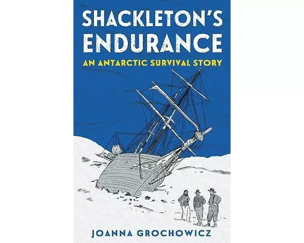 Shackleton's Endurance