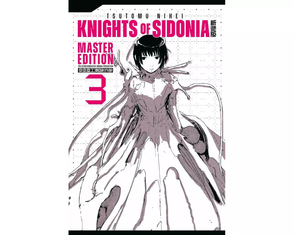 Knights of Sidonia 3