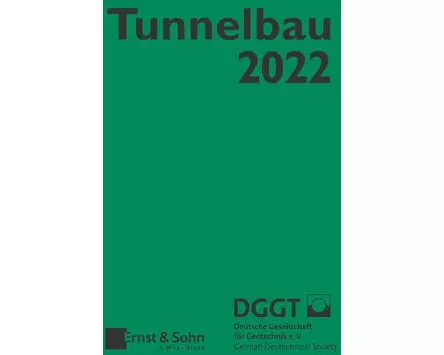 Taschenbuch für den Tunnelbau 2022