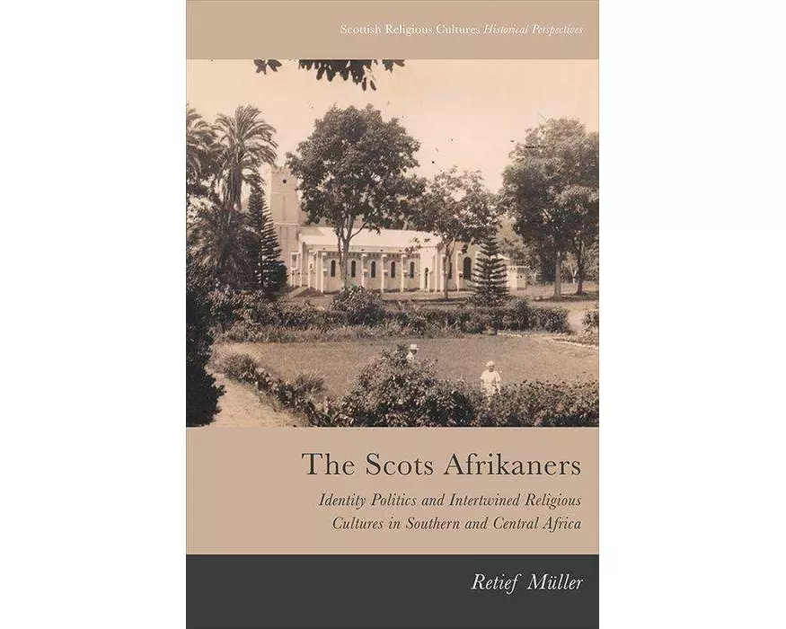 The Scots Afrikaners