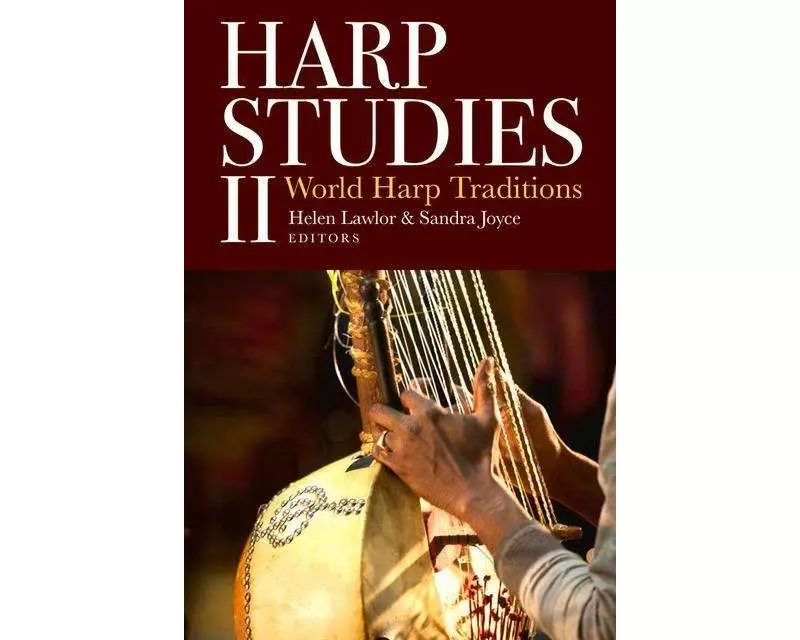 Harp Studies II