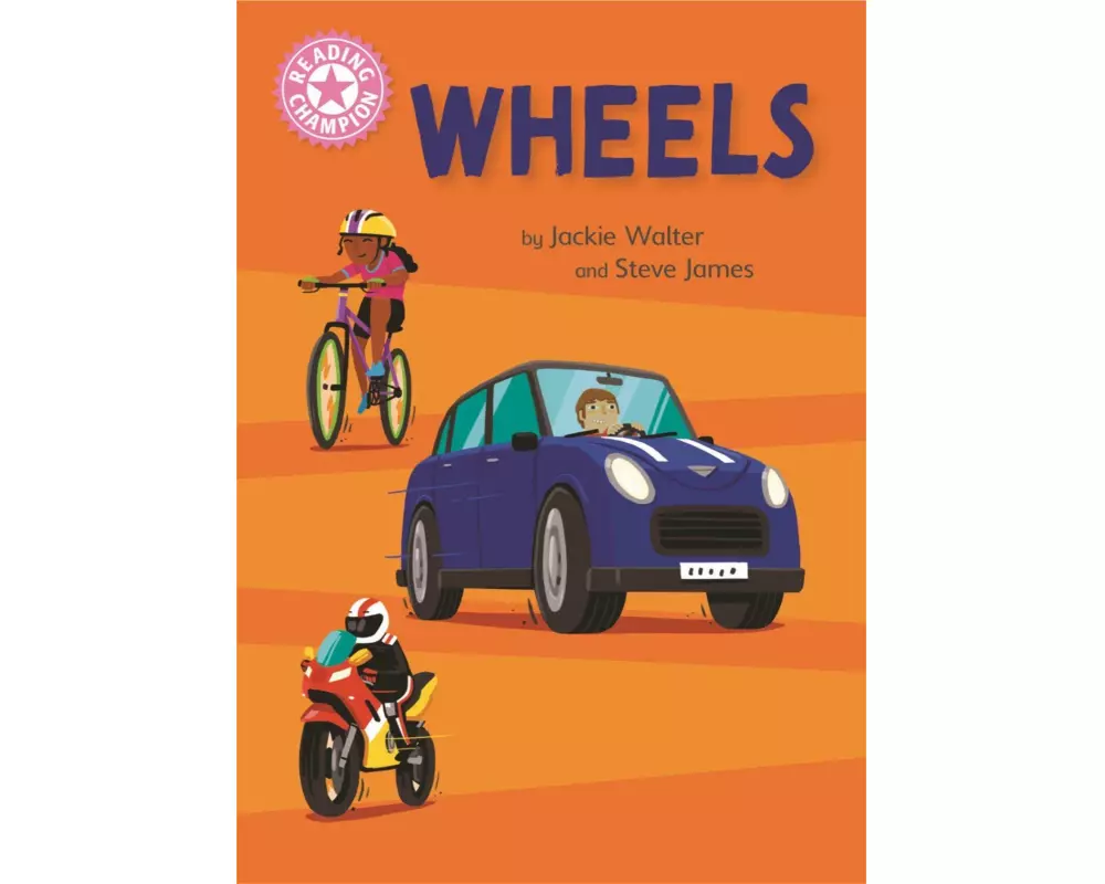 Reading Champion: Wheels