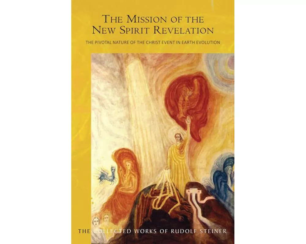 The Mission of the New Spirit Revelation