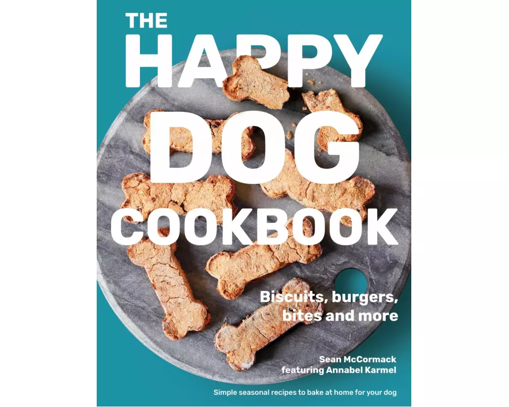 The Happy Dog Cookbook