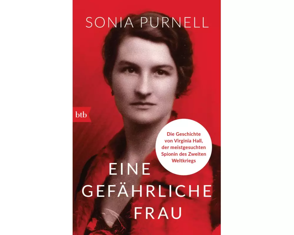 Eine gefährliche Frau