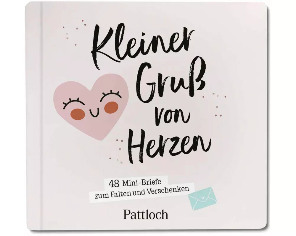 Kleiner Gruß von Herzen