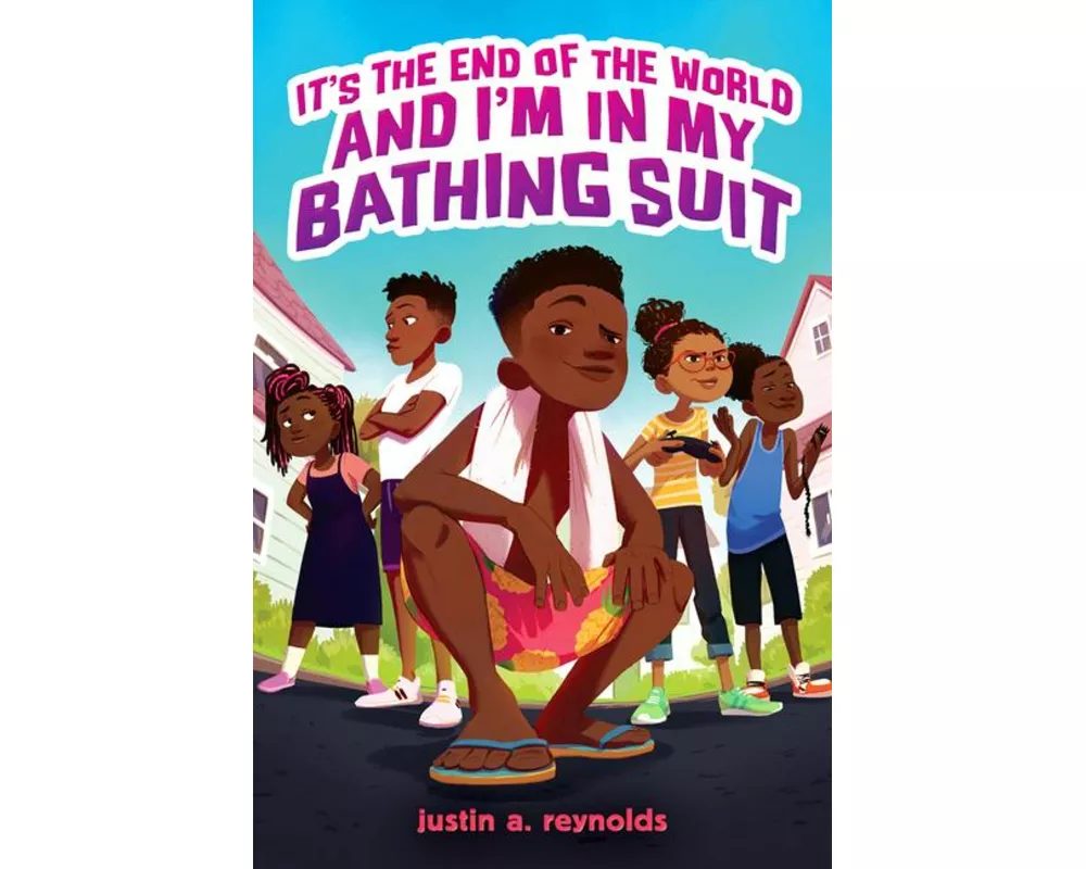 It's the End of the World and I'm in My Bathing Suit