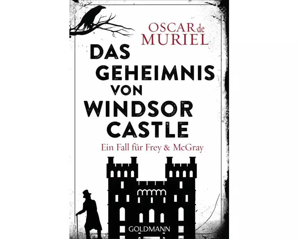 Das Geheimnis von Windsor Castle