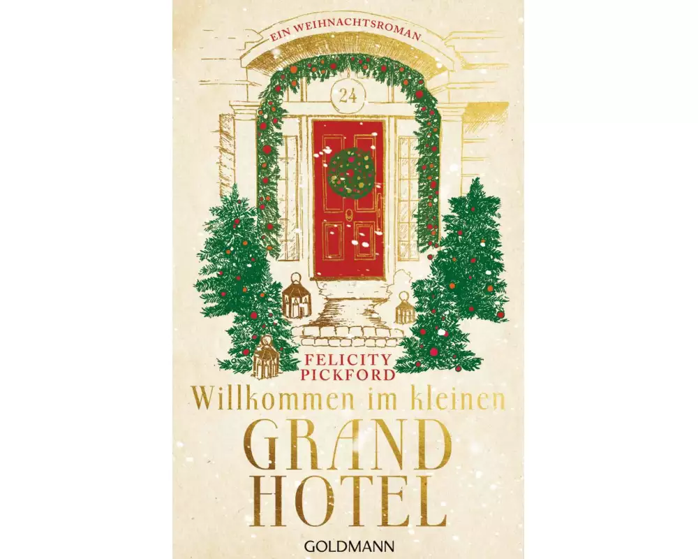 Willkommen im kleinen Grandhotel