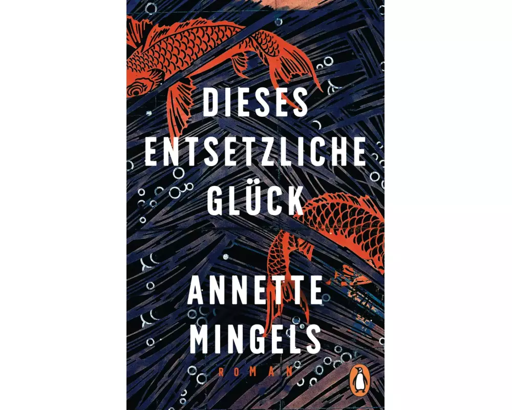 Dieses entsetzliche Glück