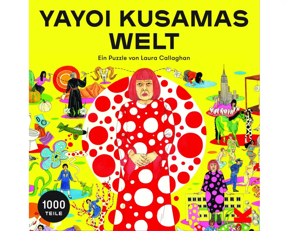 Yayoi Kusamas Welt