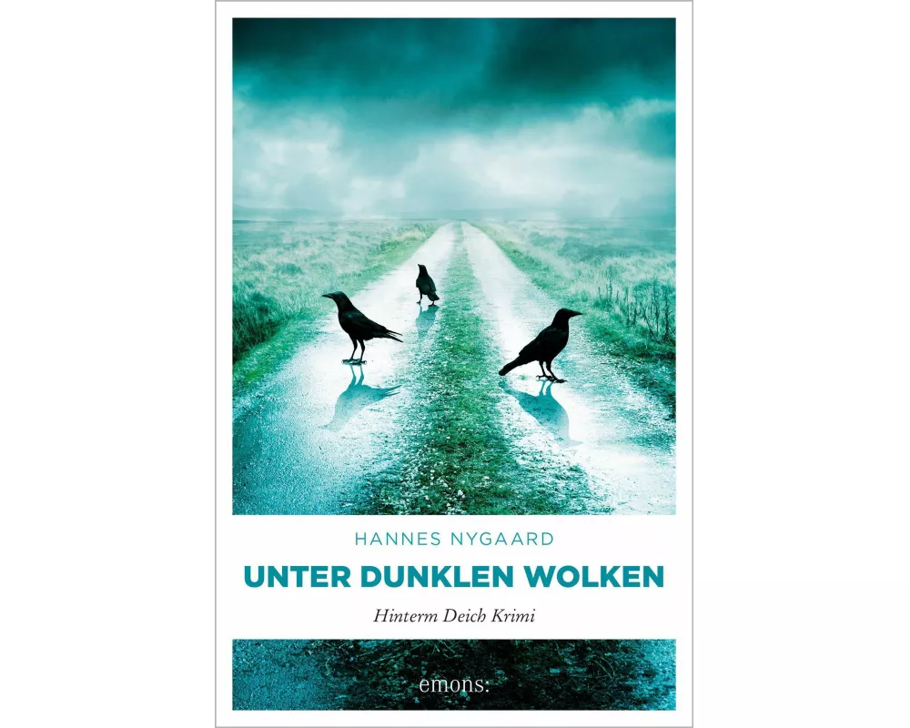 Unter dunklen Wolken