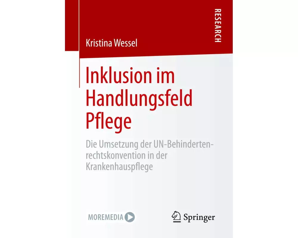 Inklusion im Handlungsfeld Pflege