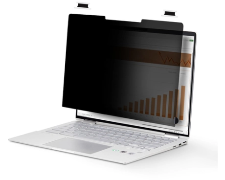 StarTech.com 14LT-PRIVACY-SCREEN Bildschirmfilter 35,6 cm (14") Laptop Rahmenloser Blickschutzfilter