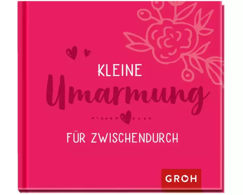 Kleine Umarmung für zwischendurch