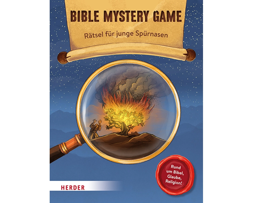 Bible Mystery Game