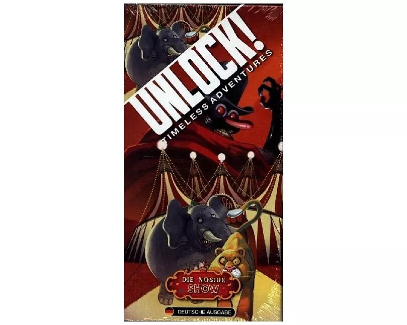 Unlock! Die Noside-Show (Einzelszenario) Box6