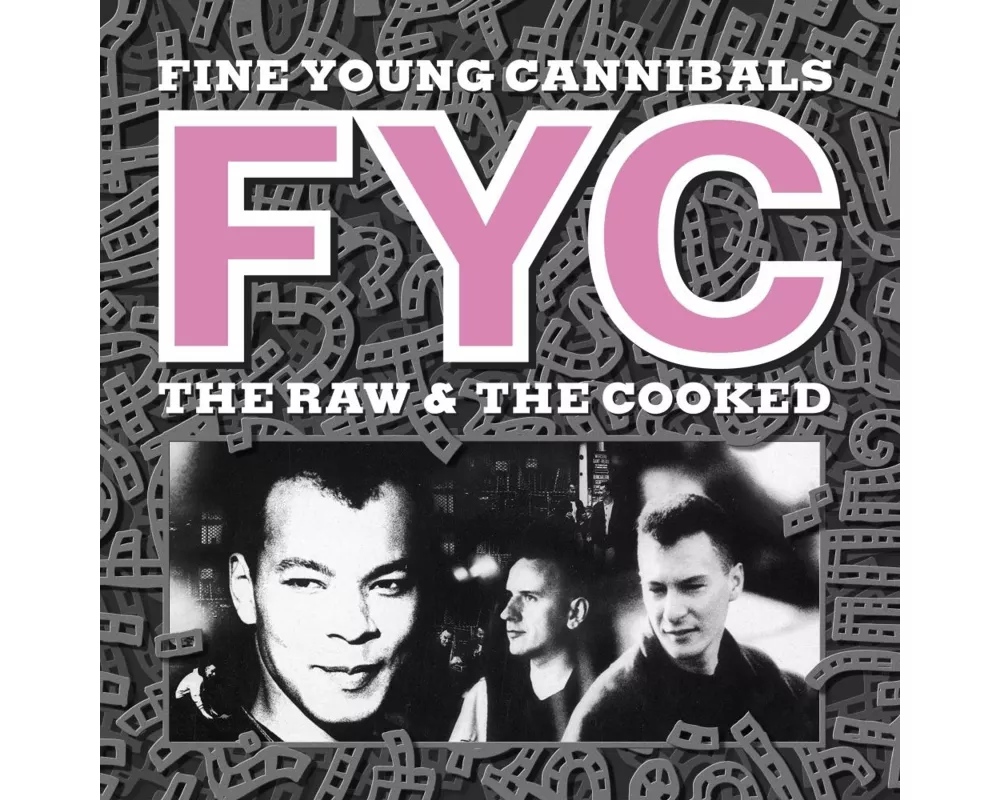 The Raw and The Cooked (Remastered,Standard)