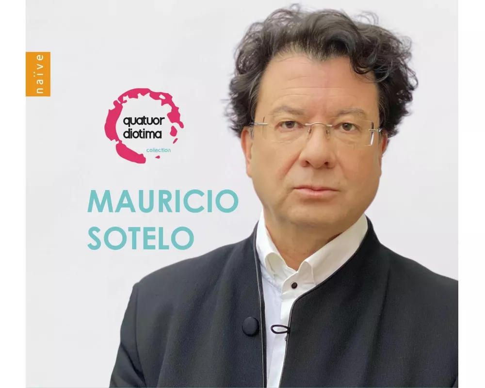 Mauricio Sotelo String Quartets