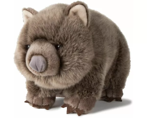 WWF Wombat stehend 28 cm