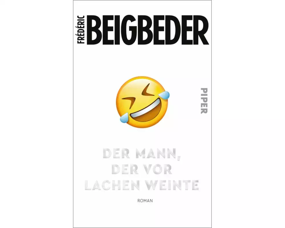 Der Mann, der vor Lachen weinte