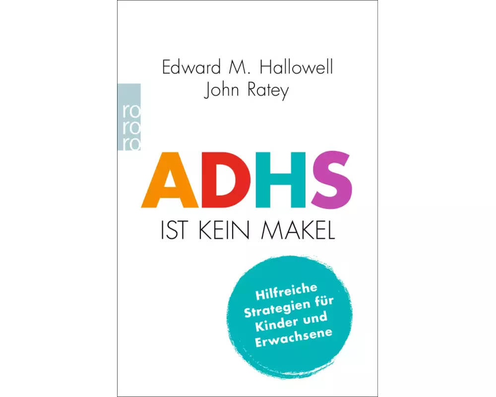 ADHS ist kein Makel