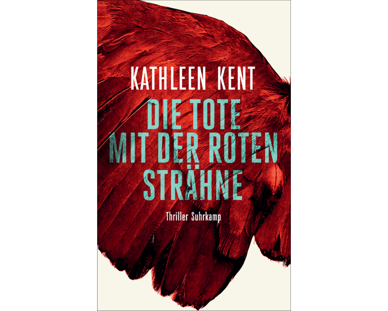 Die Tote mit der roten Strähne