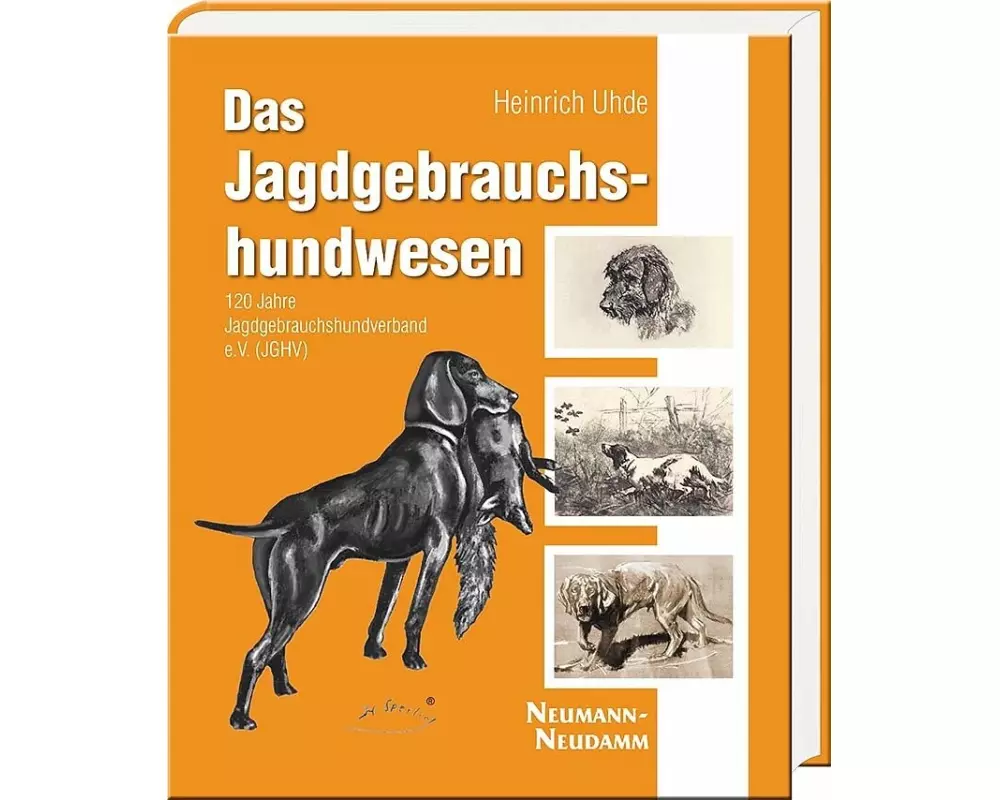 Das Jagdgebrauchshundwesen