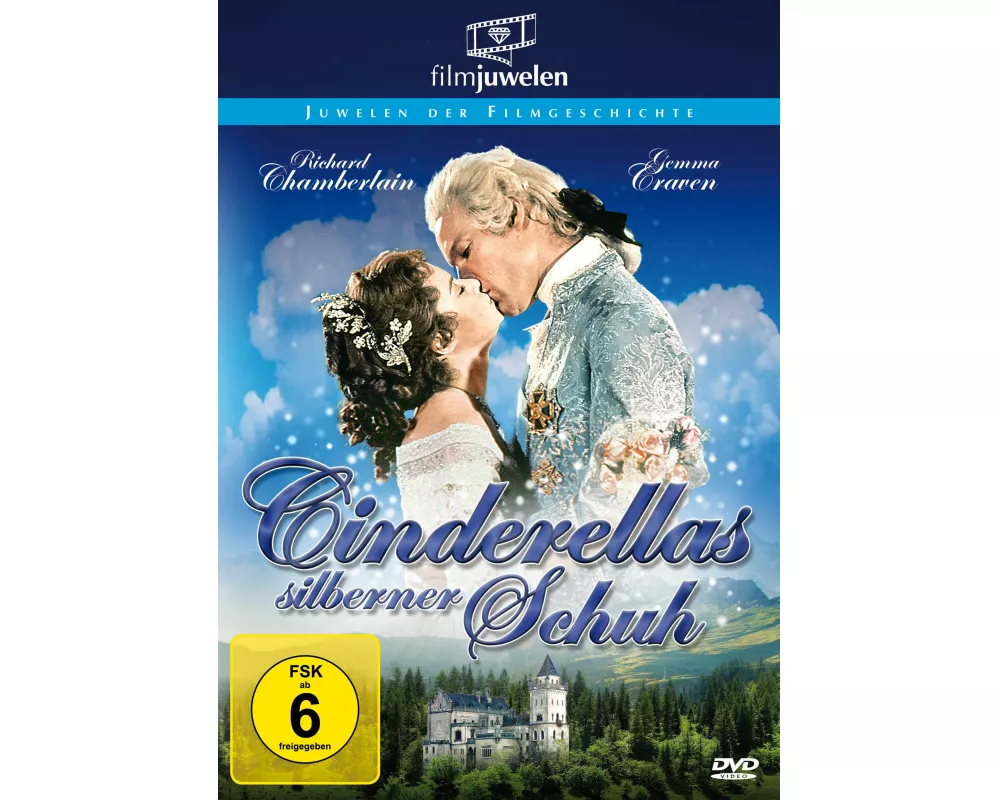 Cinderellas silberner Schuh