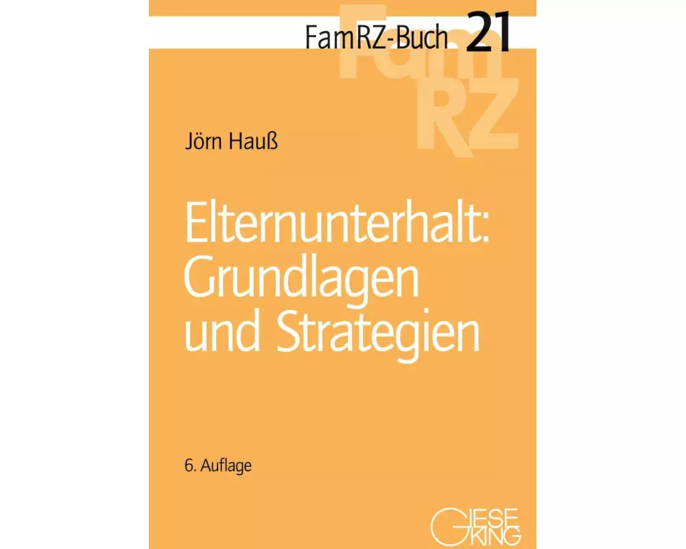 Elternunterhalt: Grundlagen und Strategien
