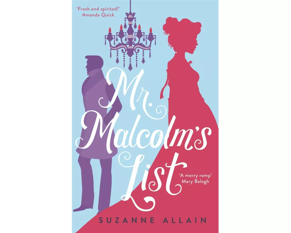 Mr Malcolm's List