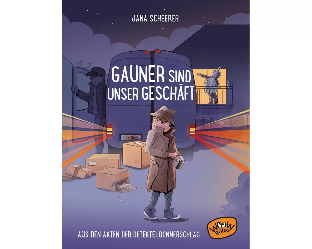 Gauner sind unser Geschäft