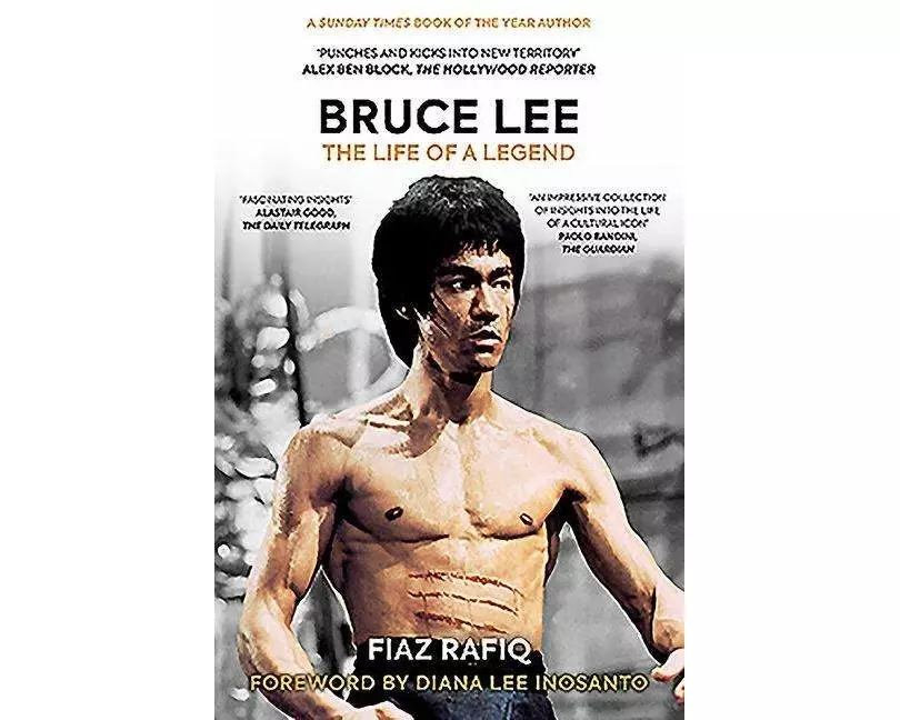 Bruce Lee