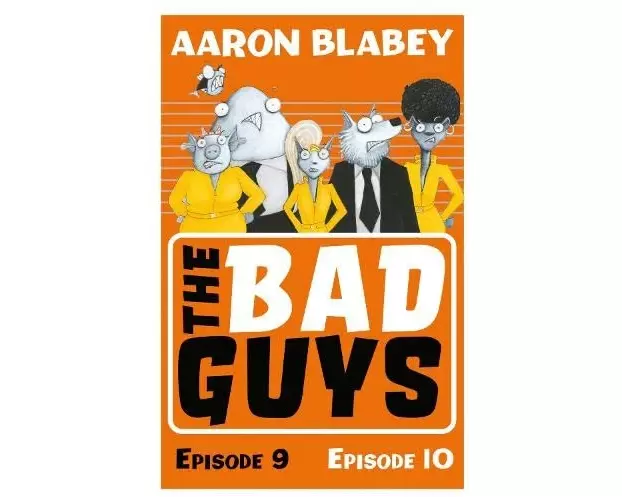 The Bad Guys: Episode 9&10