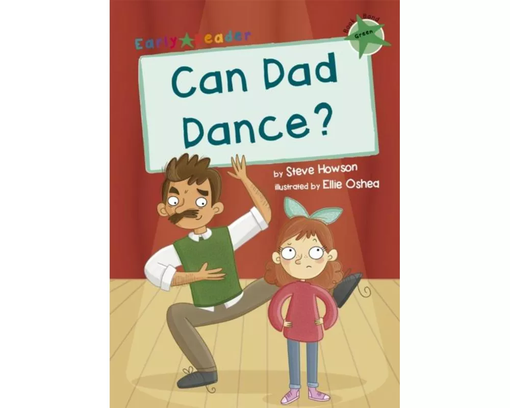 Can Dad Dance?