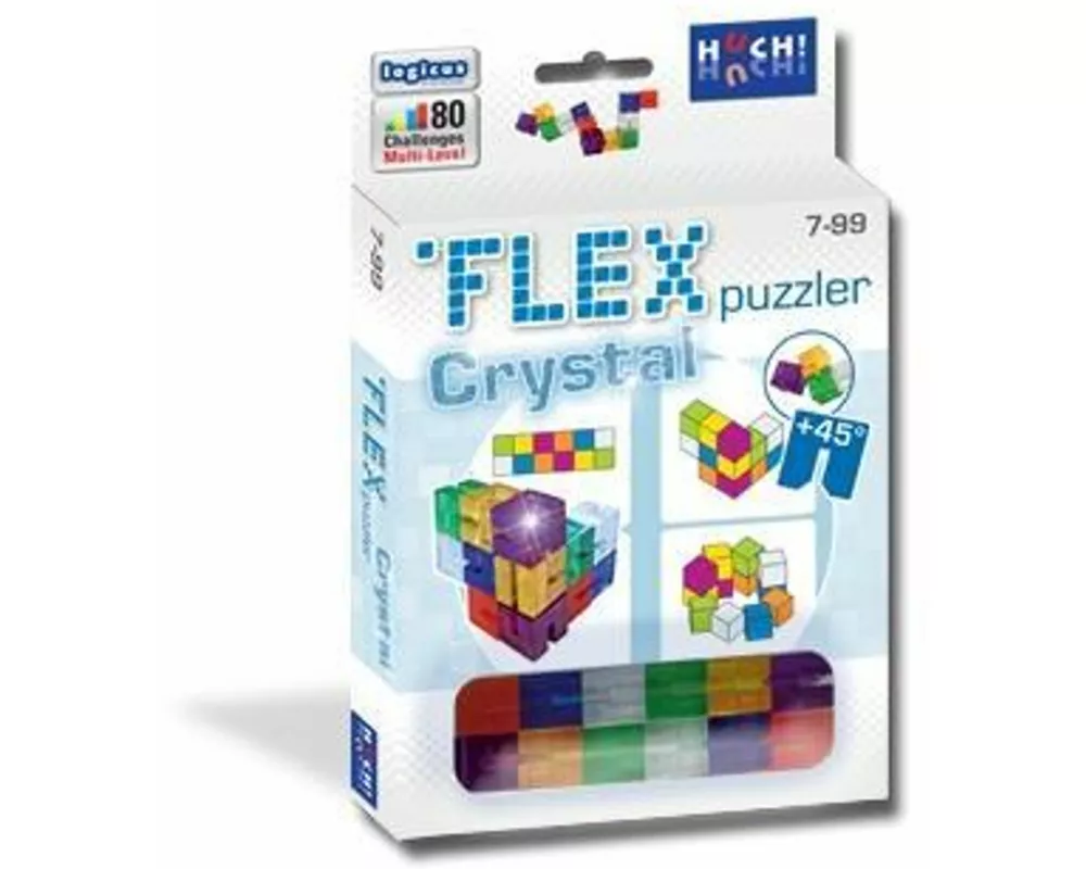 Flex puzzler Crystal