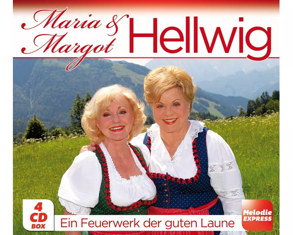 Ein Feuerwerk der guten Laune