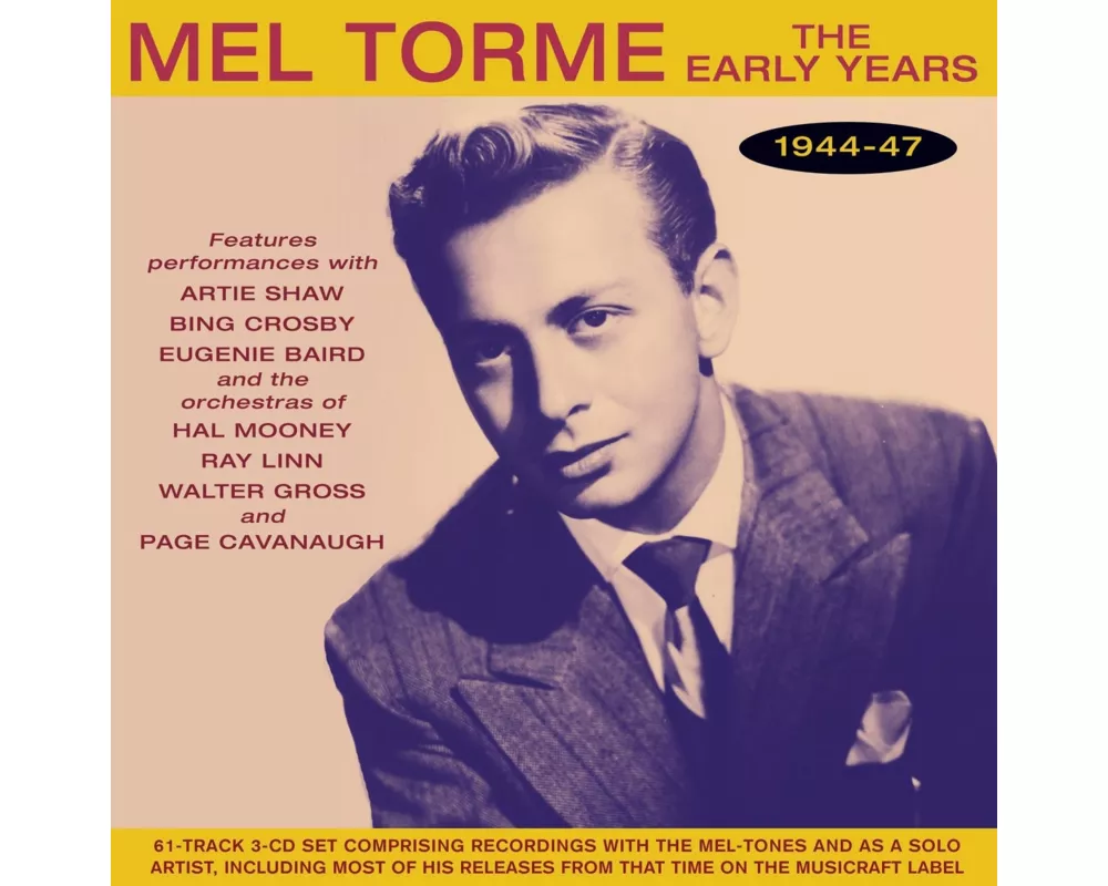 The Early Years 1944-47