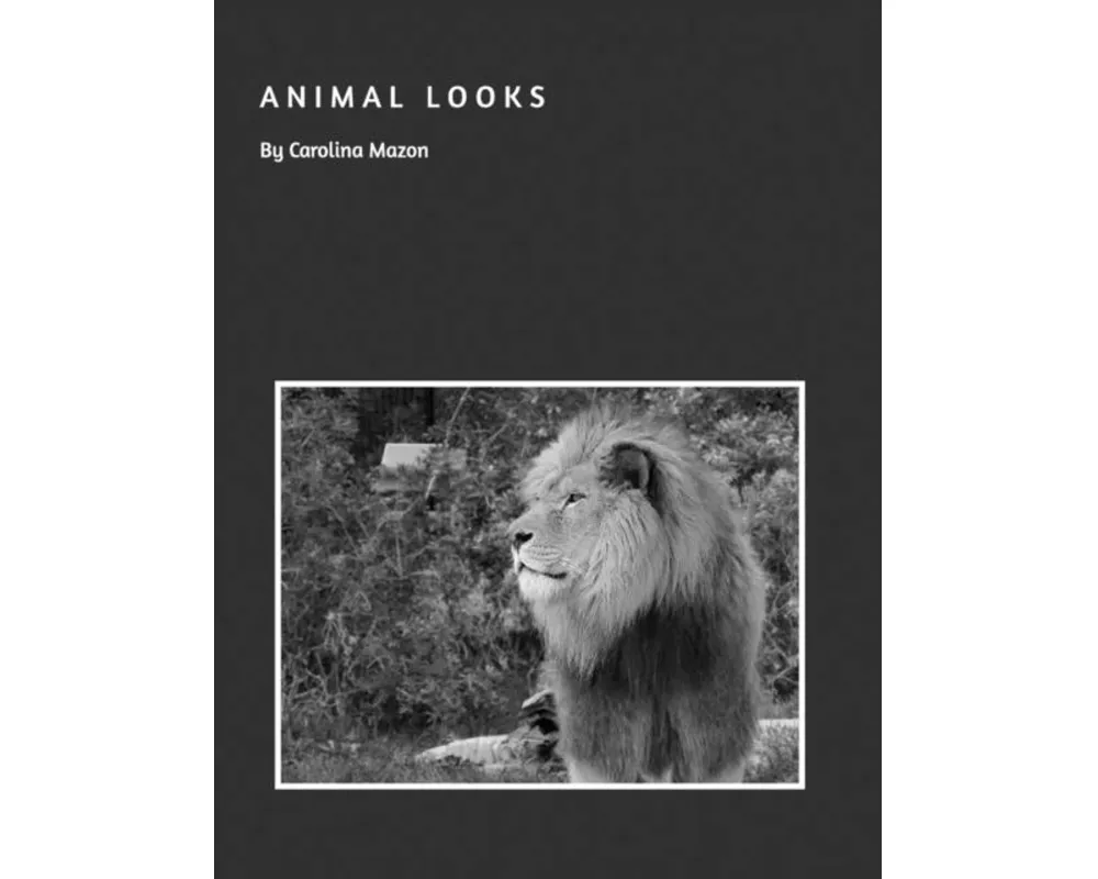 Animal Looks BW