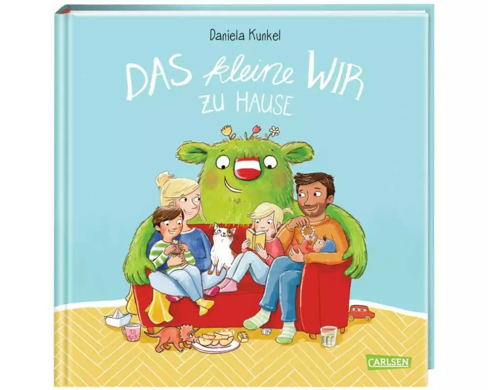 Das kleine WIR zu Hause