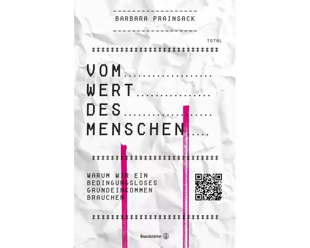 Vom Wert des Menschen