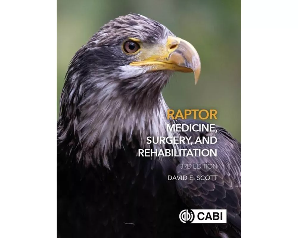 Raptor Medicine, Surgery, and Rehabilitation