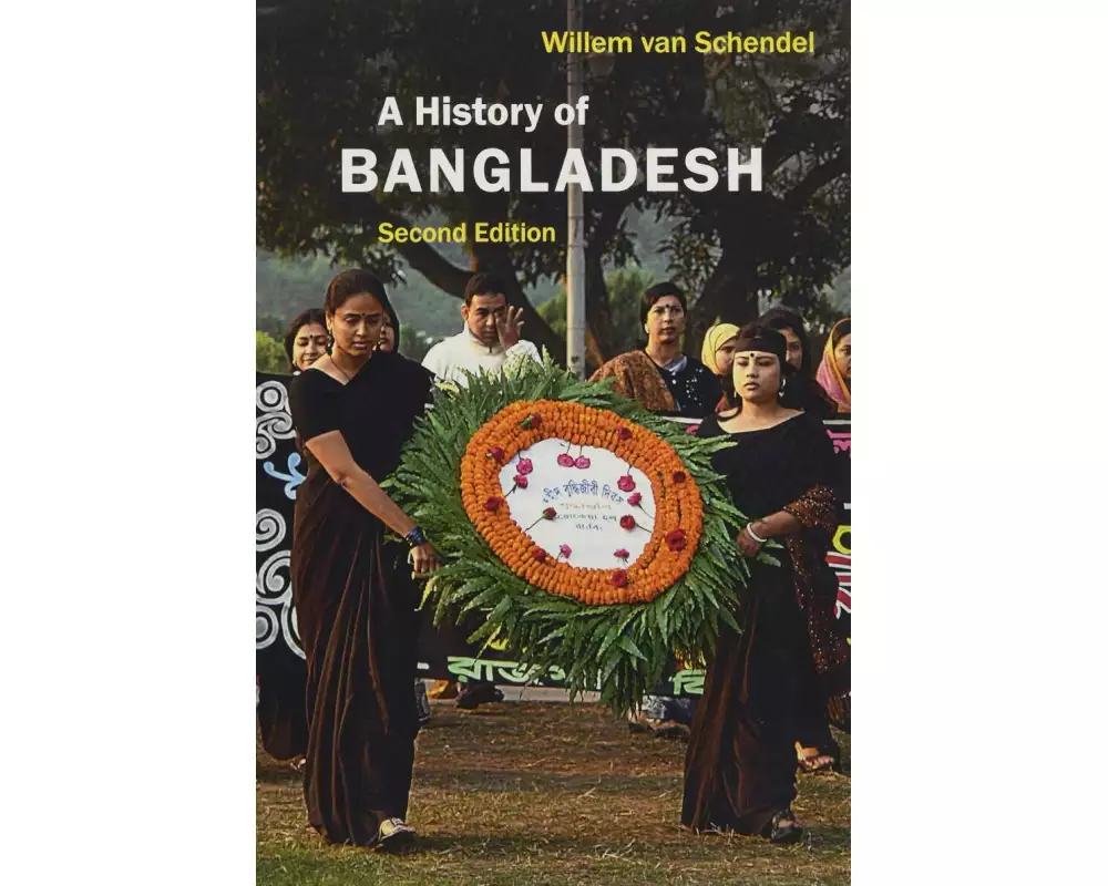 A History of Bangladesh