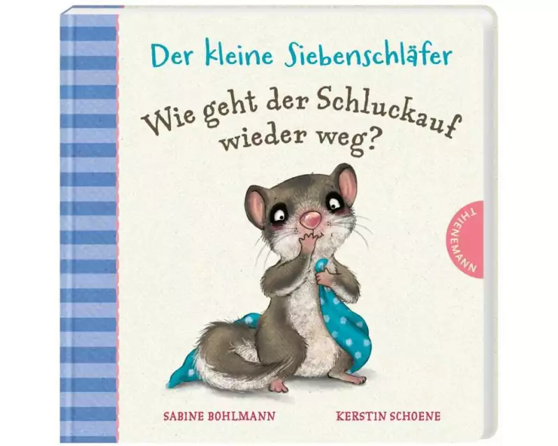Der kleine Siebenschläfer: Wie geht der Schluckauf wieder weg?