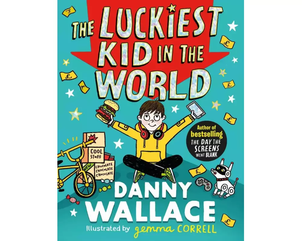 The Luckiest Kid in the World